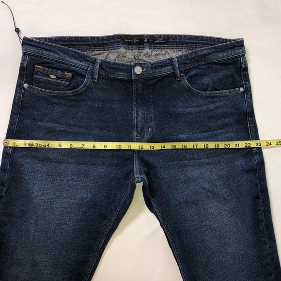 NWOT Massimo Dutti Slim Fit Jeans (40/32) - Picture 7 of 17